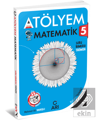 Arı 5 Matemito Matematik Atölyem