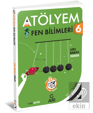 Arı 6 Fenito Fen Bilgileri Atölyem