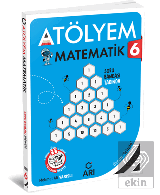 Arı 6 Matemito Matematik Atölyem