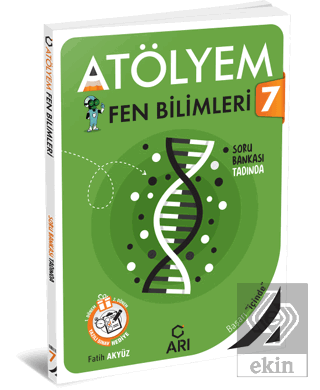 Arı Yayınları 7 Fen Bilimleri Atölyem