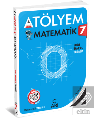 Arı 7 Matemito Matematik Atölyem