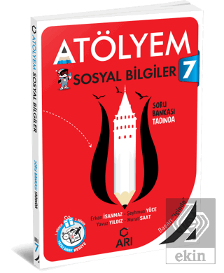 Arı Yayınları 7 Sosyal Bilgiler Atölyem