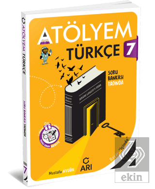 Arı 7 Türkçemino Türkçe Atölyem