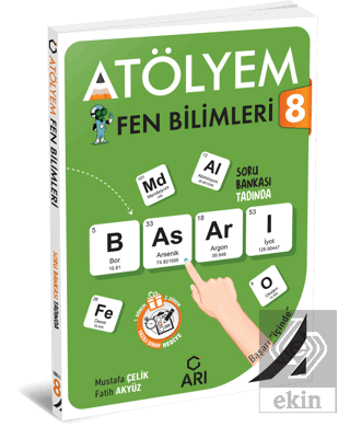 Arı 8 Fenito Fen Bilgileri Atölyem