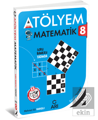 Arı 8 Matemito Matematik Atölyem