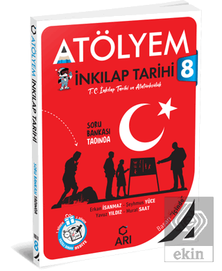 Arı Yayınları 8 Sosyal Bilgiler Atölyem