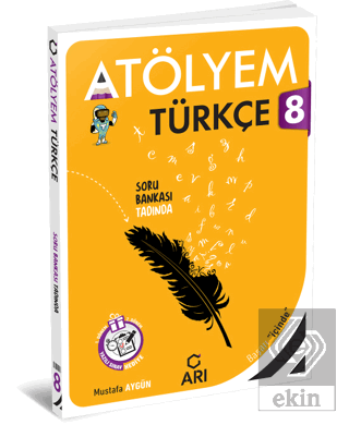 Arı 8 Türkçemino Türkçe Atölyem