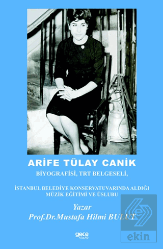 Arife Tülay Canik