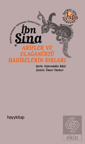 Arifler ve Olağanüstü Hadiselerin Sırları