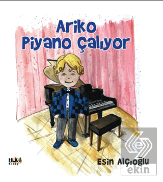 Ariko Piyano Çalıyor