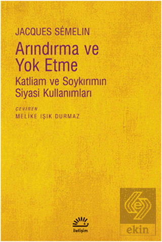 Arındırma ve Yok Etme