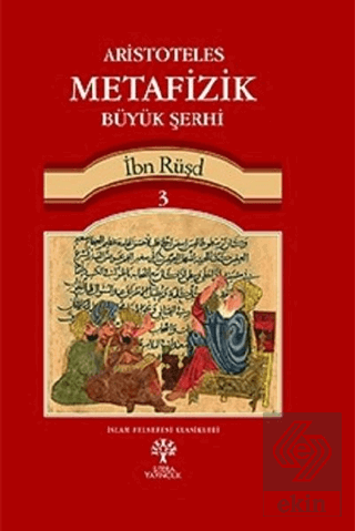 Aristoteles Metafizik Büyük Şerhi 3