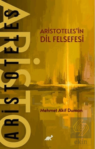 Aristoteles'in Dil Felsefesi