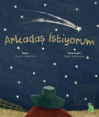 Arkadaş İstiyorum