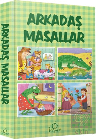 Arkadaş Masallar