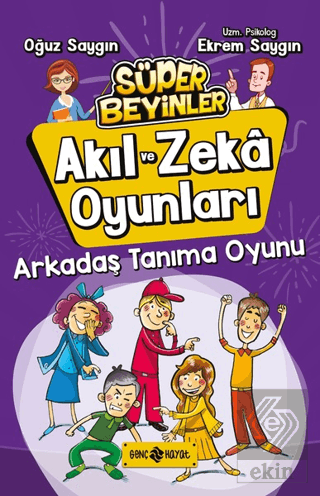 Arkadaş Tanıma Oyunu - Akıl ve Zeka Oyunları 3