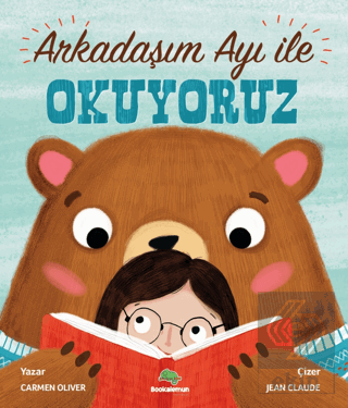 Arkadaşım Ayı ile Okuyoruz