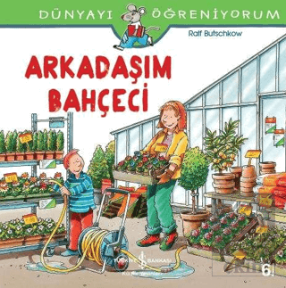 Arkadaşım Bahçeci