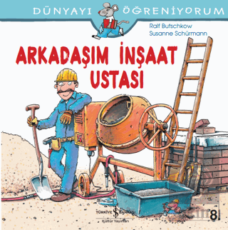 Arkadaşım İnşaat Ustası