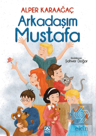 Arkadaşım Mustafa