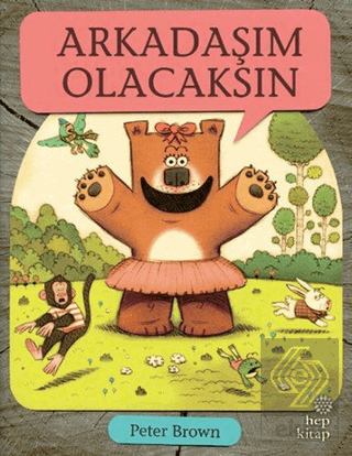 Arkadaşım Olacaksın