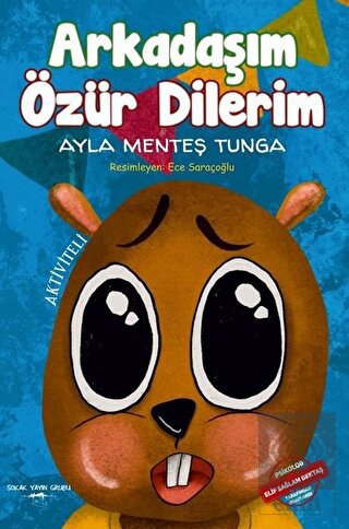 Arkadaşım Özür Dilerim