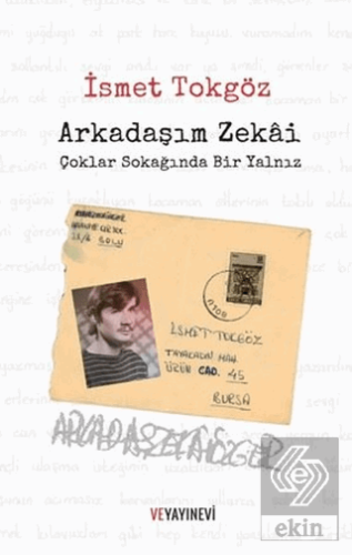 Arkadaşım Zekai - Çoklar Sokağında