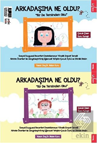 Arkadaşıma Ne Oldu?