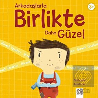 Arkadaşlarla Birlikte Daha Güzel