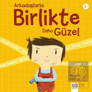 Arkadaşlarla Birlikte Daha Güzel