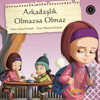 Arkadaşlık Olmazsa Olmaz