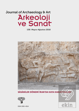 Arkeoloji ve Sanat Dergisi Sayı 158