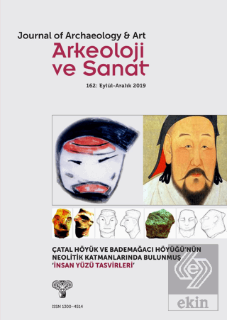 Arkeoloji ve Sanat Dergisi Sayı 162