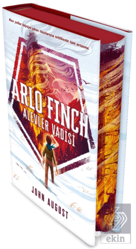 Arlo Finch: Alevler Vadisi