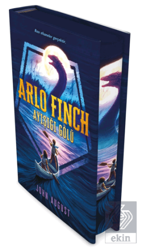 Arlo Finch – Ayışığı Gölü