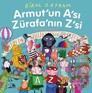 Armut\'un A\'sı Zürafa\'nın Z\'si