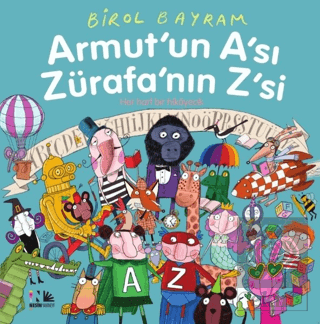 Armut\'un A\'sı Zürafa\'nın Z\'si