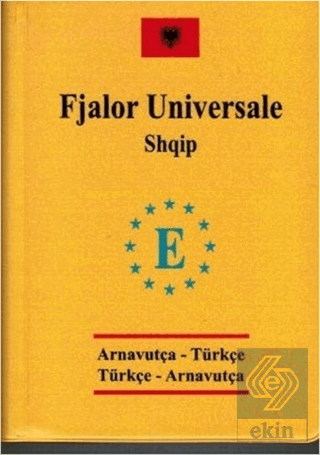 Arnavutça Cep Üniversal Sözlük - Fjalor Universale