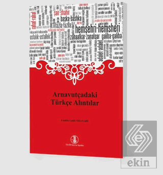 Arnavutçadaki Türkçe Alıntılar