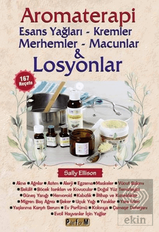 Aromaterapi - Esans Yağları, Kremler, Merhemler, M