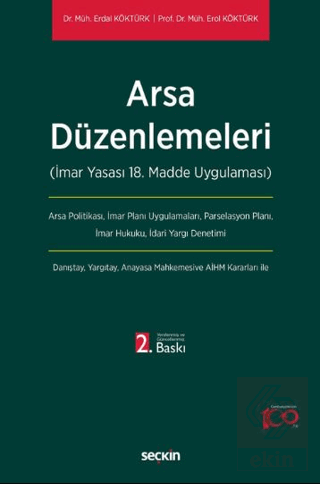 Arsa Düzenlemeleri