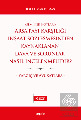 Arsa Payı Karşılığı İnşaat Sözleşmesinden Kaynakla