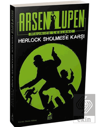 Arsen Lüpen - Herlock Sholmes'e Karşı