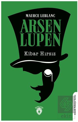 Arsen Lupen Kibar Hırsız