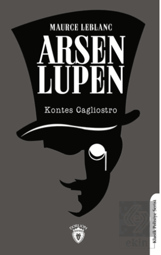 Arsen Lupen Kontes Cagliostro