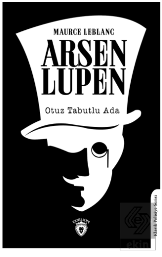 Arsen Lupen Otuz Tabutlu Ada