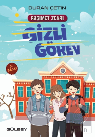 Arşimet Zekai - Gizli Görev