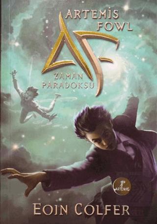 Artemis Fowl - Zaman Paradoksu