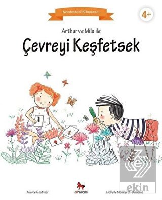 Arthur ve Mila ile Çevreyi Keşfetsek