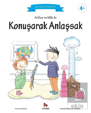 Arthur ve Mila ile Konuşarak Anlaşsak